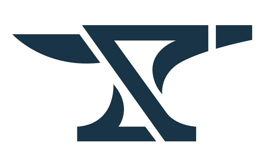 Anvil Counseling symbol logo